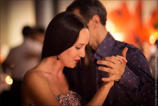 From Shyness to Shine: My Journey With Tango Dresses