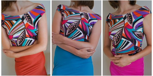 How to Match a Top with a Skirt (and a Skirt with a Top)? Color & Fabric Tips