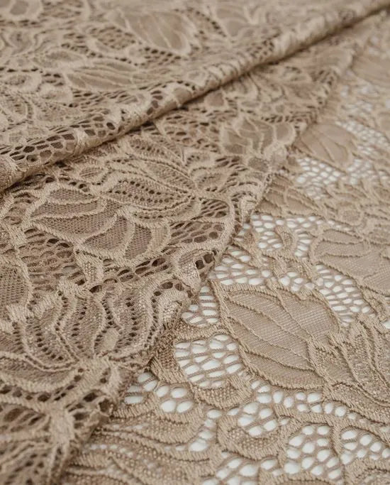 Refined open-back tango dress