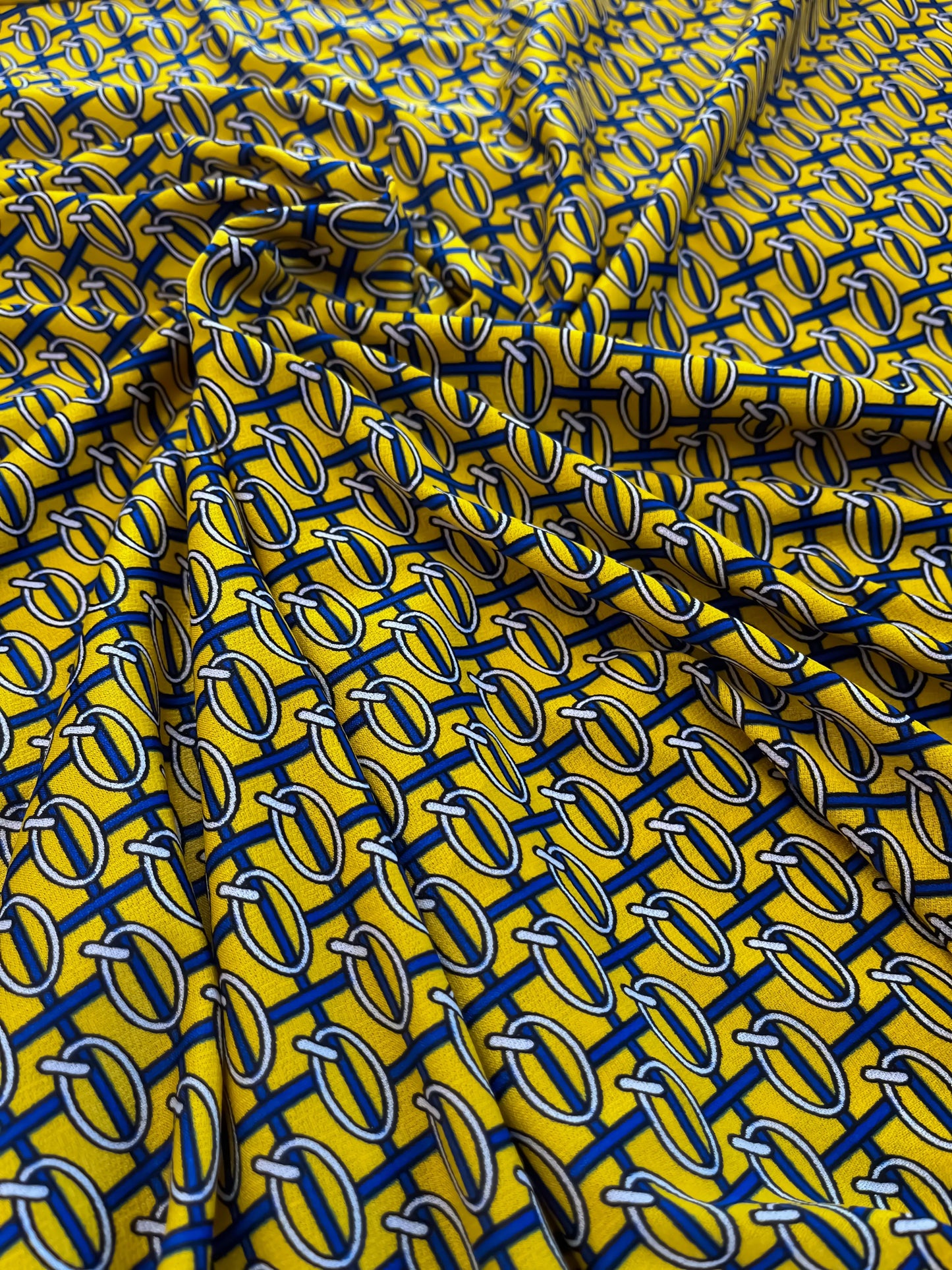 Graceful lightweight jersey tango skirt with flowing silhouette