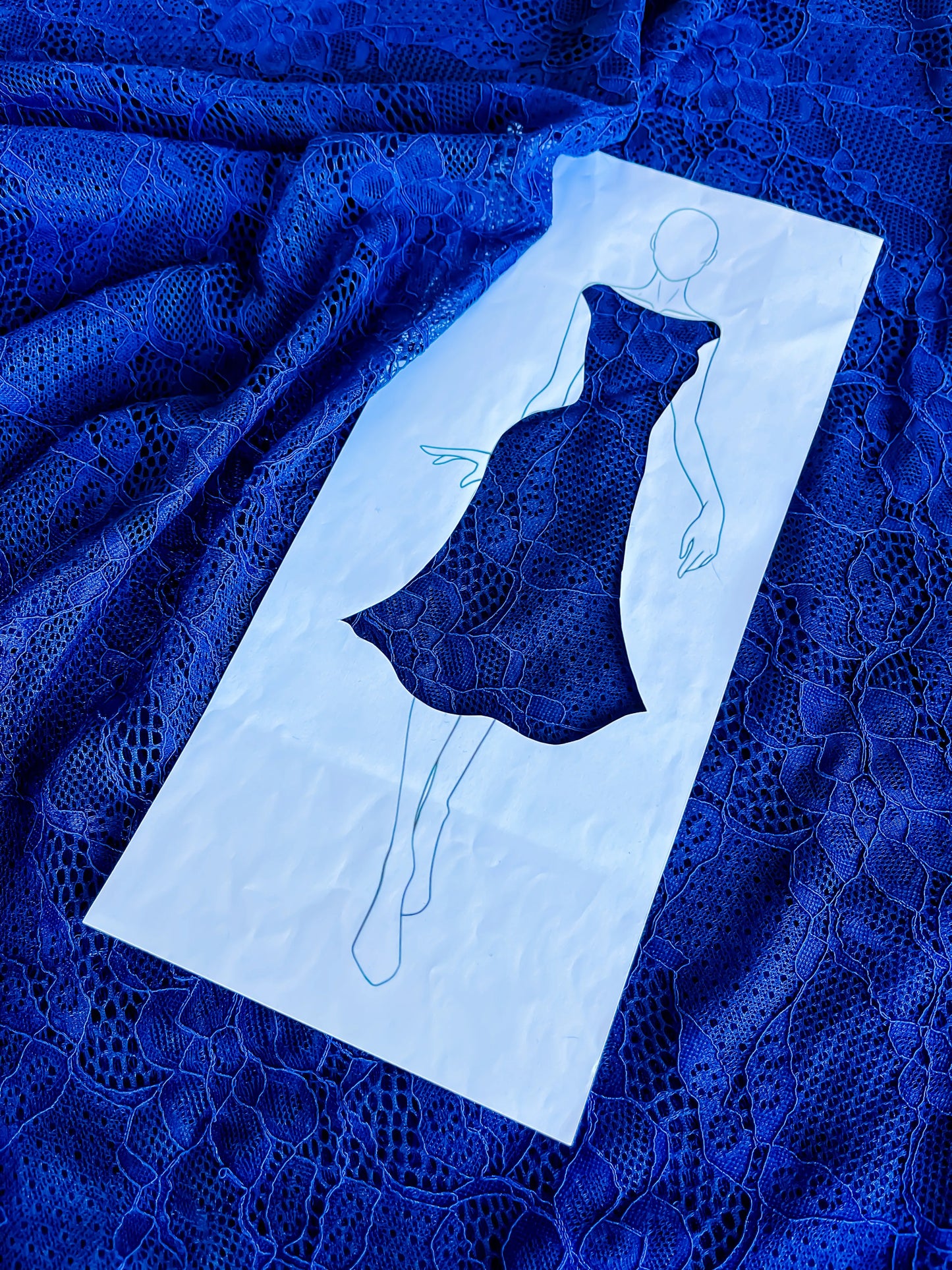 Romantic lace tango top with open back and ribbon tie