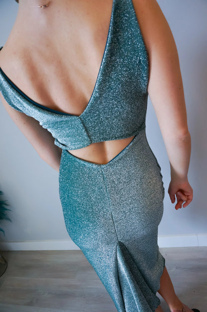 Exclusive tango dress for festive and special occasions