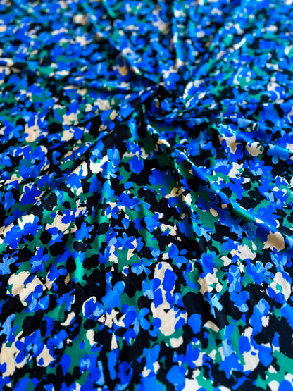 Exclusive tango top in soft jersey with lining