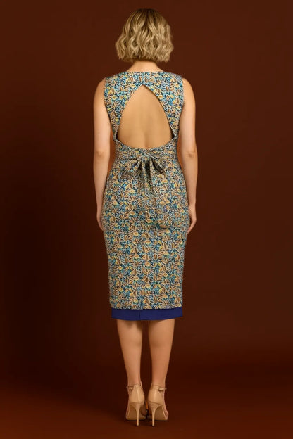 Viscose tango top and tango skirt (set)