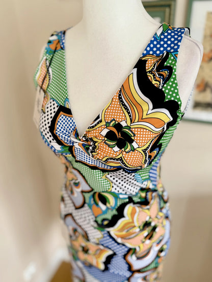 Tropical Print Tango Set