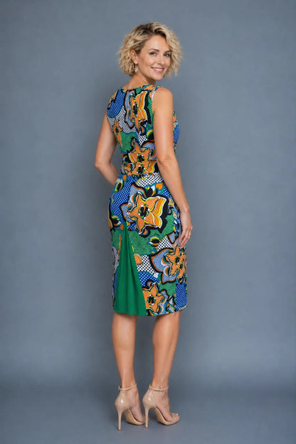 Tropical Print Tango Set