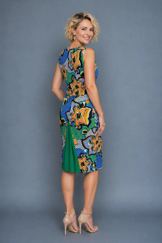 Tropical Print Tango Set