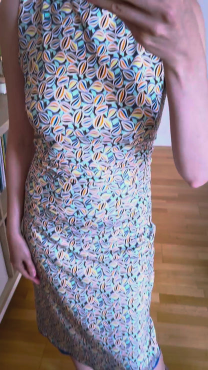 Viscose tango top and tango skirt (set)