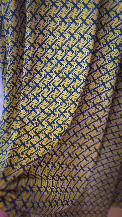 Graceful lightweight jersey tango skirt with flowing silhouette