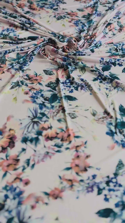 Feminine fitted tango dress with asymmetrical fishtail hem